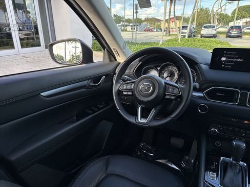 Used 2023 MAZDA CX-5 AWD 2.5 S w/ Preferred Package image 22