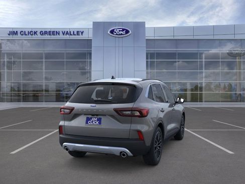 New 2025 Ford Escape SE image 8