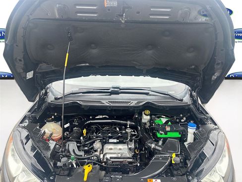 Used 2020 Ford EcoSport SE w/ SE Convenience Package image 36