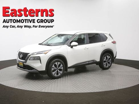 Used 2023 Nissan Rogue SV AWD/4WD image 56