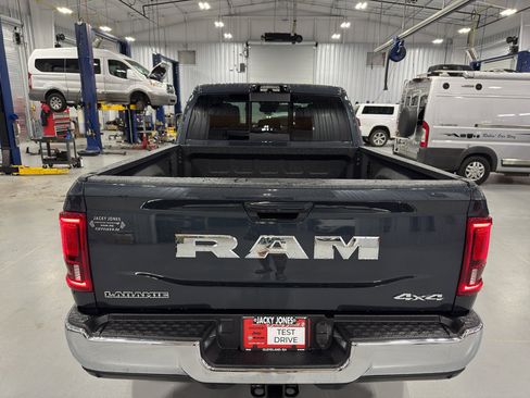New 2025 RAM 2500 Laramie w/ Sport Appearance Package AWD/4WD image 9