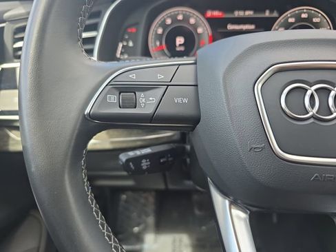 Used 2023 Audi Q8 Premium Plus w/ Premium Plus Package AWD/4WD image 20