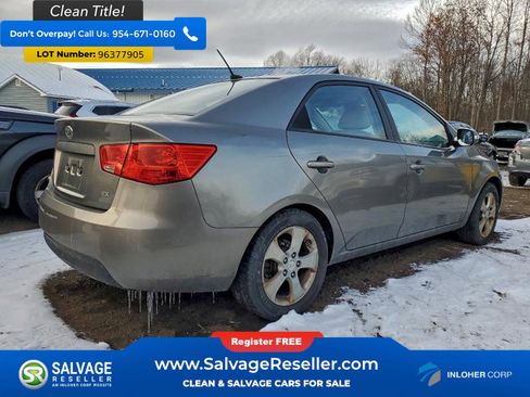 Used 2010 Kia Forte EX image 4