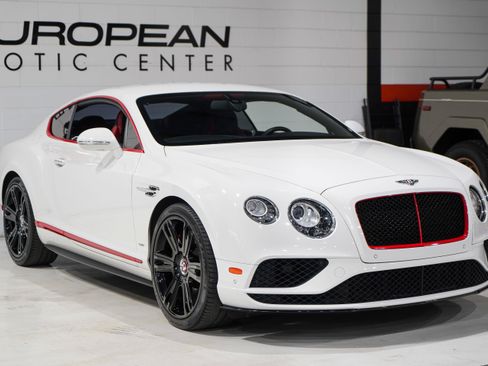 Used 2017 Bentley Continental GT V8 S AWD/4WD image 32