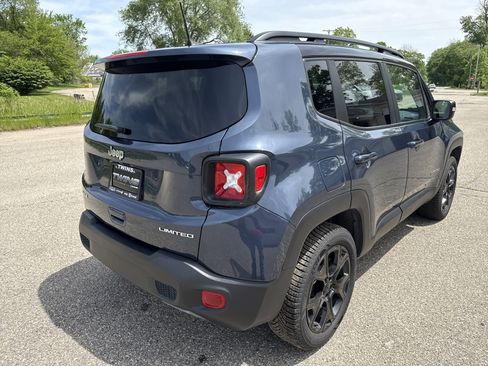 Used 2023 Jeep Renegade Limited AWD/4WD image 4