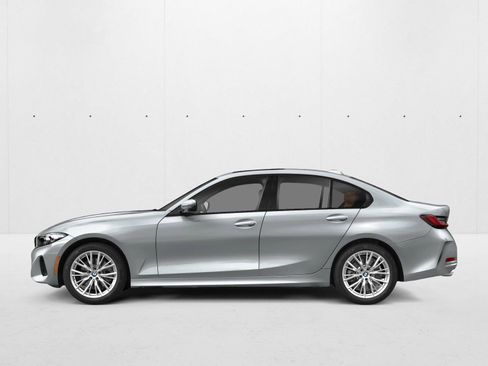 New 2026 BMW 330i Sedan w/ Premium Package RWD image 3