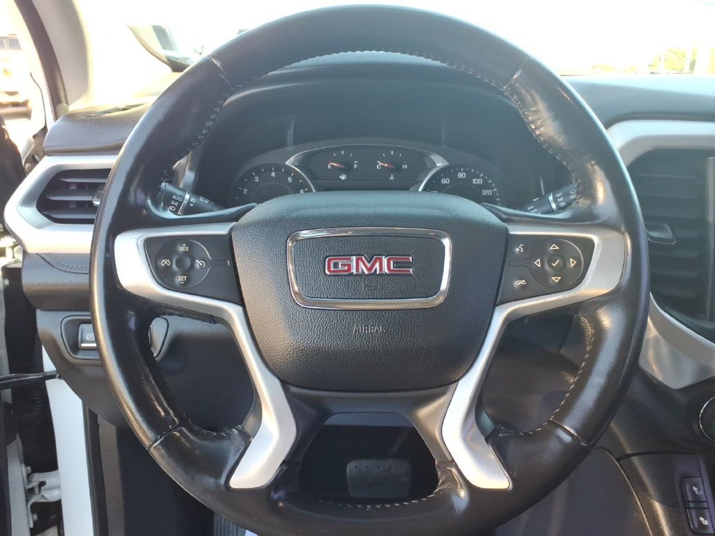 Used 2018 GMC Acadia SLT FWD image 8