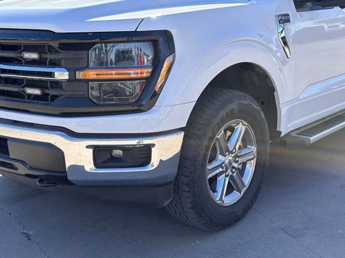Used 2024 Ford F150 XLT w/ Tow/Haul Package image 7