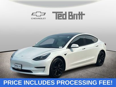 Used 2022 Tesla Model 3 Long Range