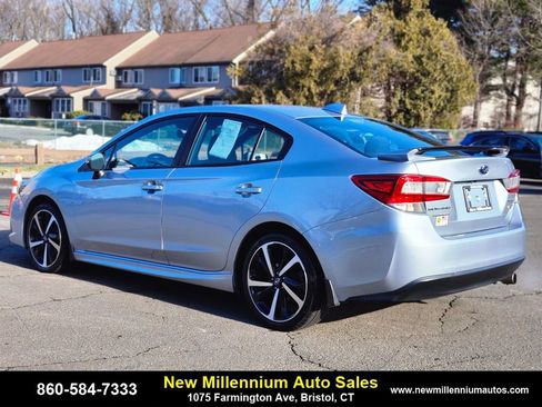 Used 2022 Subaru Impreza 2.0i Sport image 3
