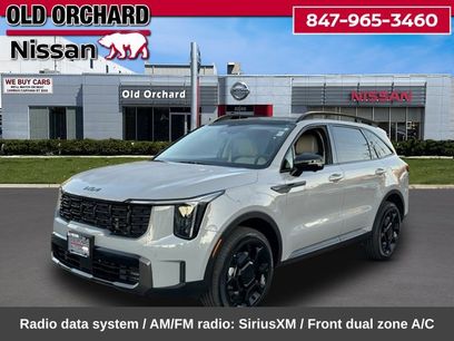 Used 2025 Kia Sorento SX