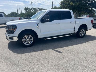 Certified 2024 Ford F150 XLT w/ Mobile Office Package
