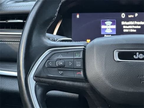 Used 2021 Jeep Grand Cherokee L Limited w/ Trailer Tow Group (B) image 9