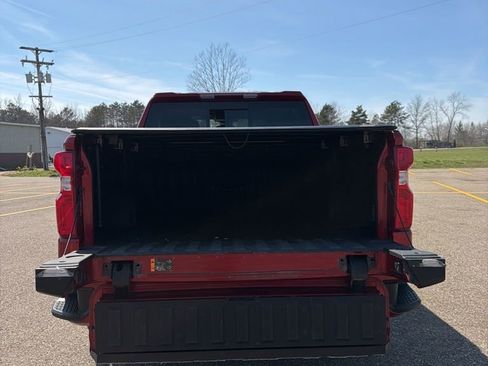 Used 2024 Chevrolet Silverado 1500 RST w/ All Star Edition Plus image 11