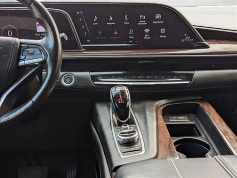 Used 2021 Cadillac Escalade ESV Sport Platinum AWD/4WD image 14