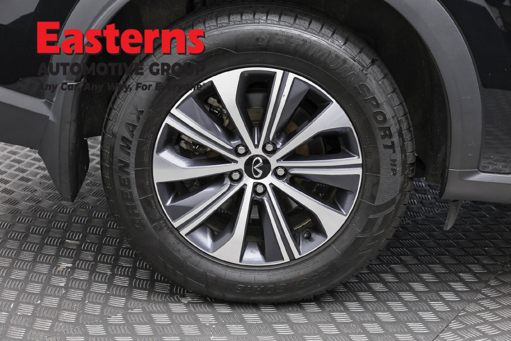Used 2023 INFINITI QX60 Pure AWD/4WD image 34