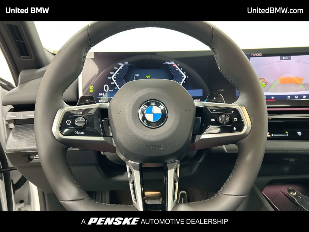Used 2026 BMW 530i w/ M Sport Package RWD image 14