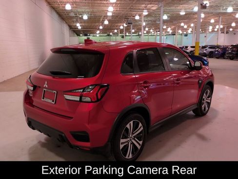 New 2025 Mitsubishi Outlander Sport ES image 3