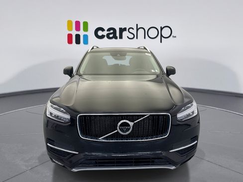 Used 2016 Volvo XC90 T6 Momentum w/ Momentum Plus Package AWD/4WD image 8