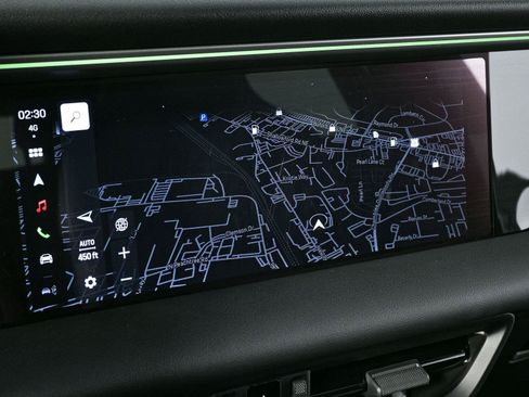 Certified 2024 Porsche Macan 4 Electric AWD/4WD image 15