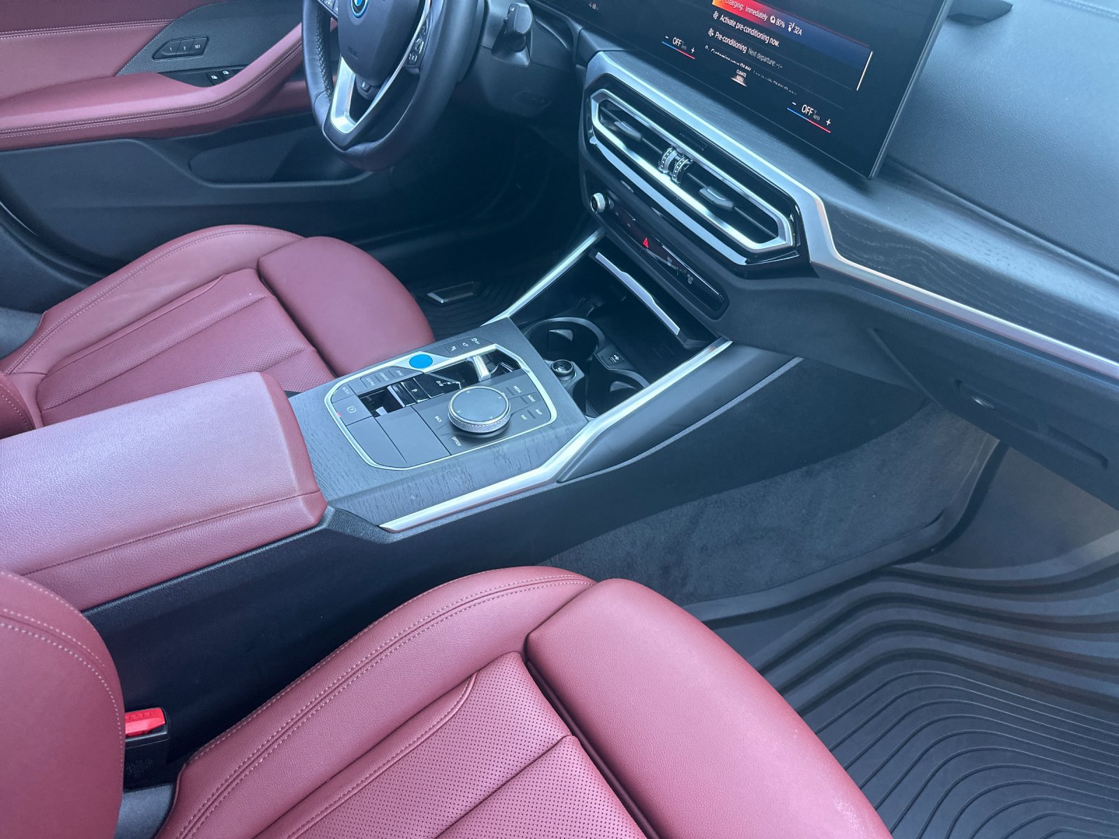 Used 2023 BMW i4 eDrive35 RWD image 15