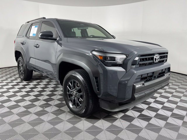 Used 2026 Toyota 4Runner SR5 AWD/4WD image 3