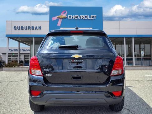 Used 2017 Chevrolet Trax LS FWD image 6
