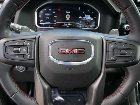 Used 2024 GMC Sierra 1500 AT4X AWD/4WD image 19