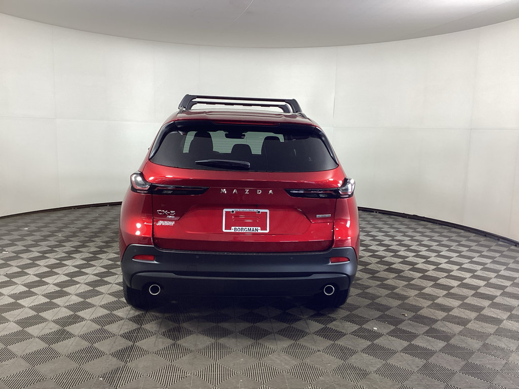 New 2026 MAZDA CX-5 Preferred AWD/4WD image 3