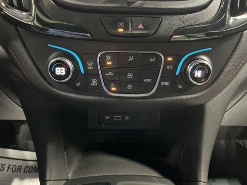 Used 2024 Chevrolet Equinox RS w/ RS Leather Package AWD/4WD image 30