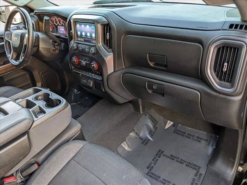 Used 2020 Chevrolet Silverado 1500 LT w/ All-Star Edition RWD image 20