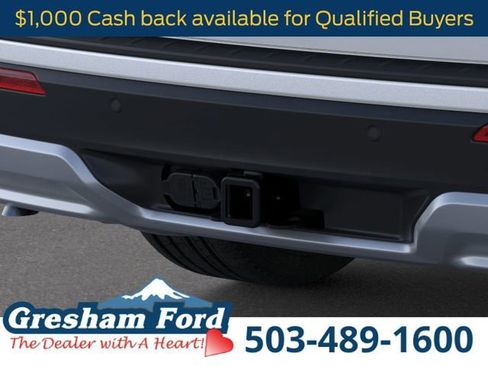 New 2026 Ford Explorer Platinum w/ LUX Leather Package AWD/4WD image 26