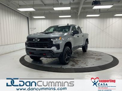 New 2026 Chevrolet Silverado 1500 LT Trail Boss w/ Convenience Package II