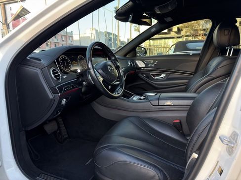 Used 2016 Mercedes-Benz S 550 Sedan image 20