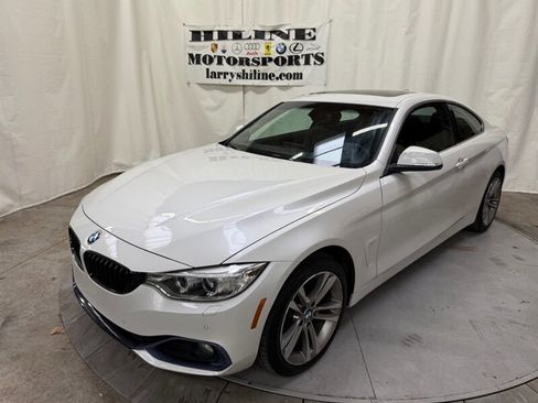 Used 2016 BMW 428i xDrive Coupe image 3