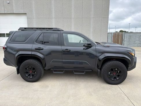 Used 2025 Toyota 4Runner TRD Pro AWD/4WD image 4