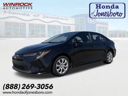 Used 2025 Toyota Corolla LE