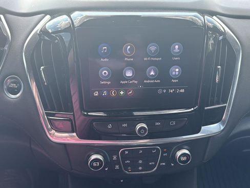 Used 2023 Chevrolet Traverse LT AWD/4WD image 13