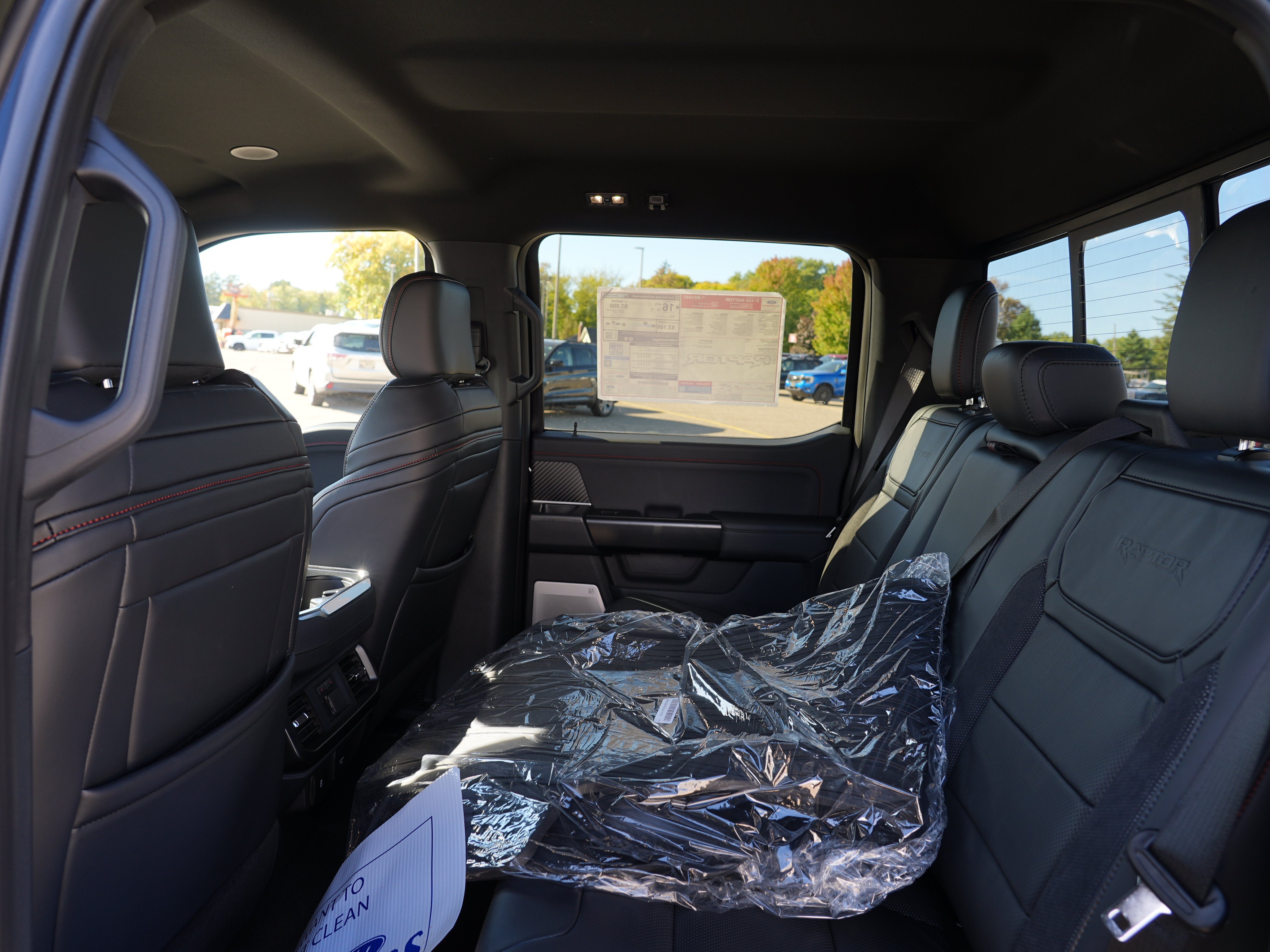 New 2026 Ford F150 Raptor AWD/4WD image 18