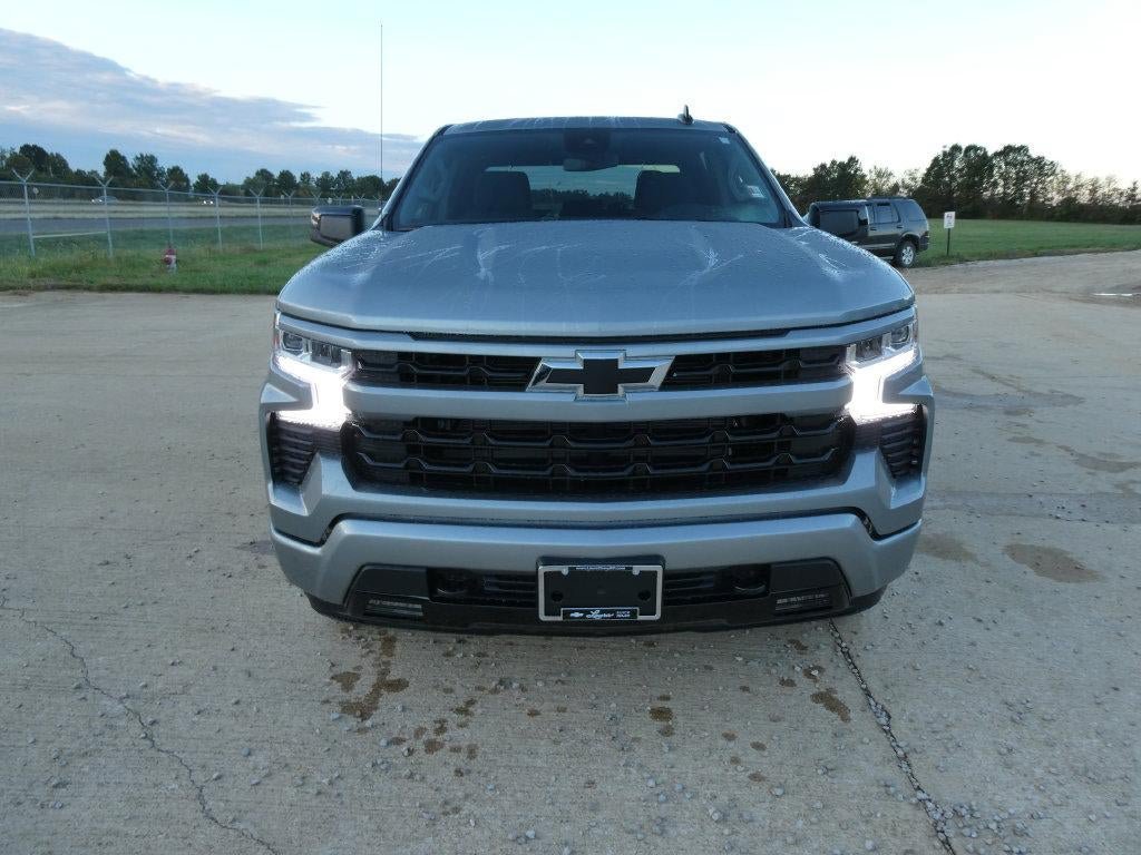 New 2026 Chevrolet Silverado 1500 RST AWD/4WD image 8