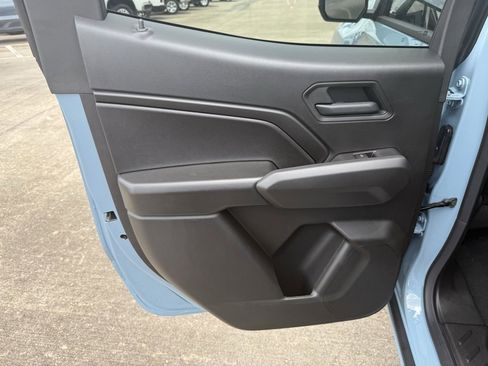 New 2026 Chevrolet Colorado W/T w/ WT Custom Package image 33