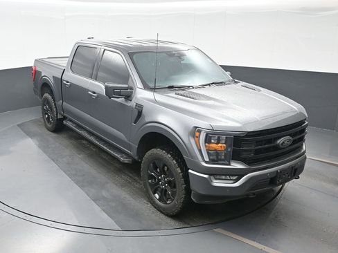 Used 2022 Ford F150 XLT w/ Equipment Group 302A High AWD/4WD image 24