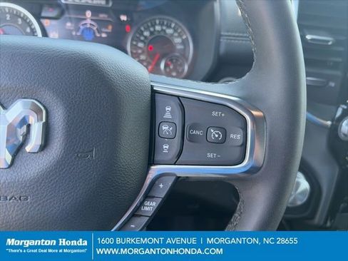 Used 2025 RAM 1500 Laramie AWD/4WD image 18