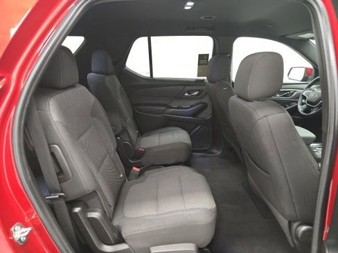 Certified 2023 Chevrolet Traverse LT image 26