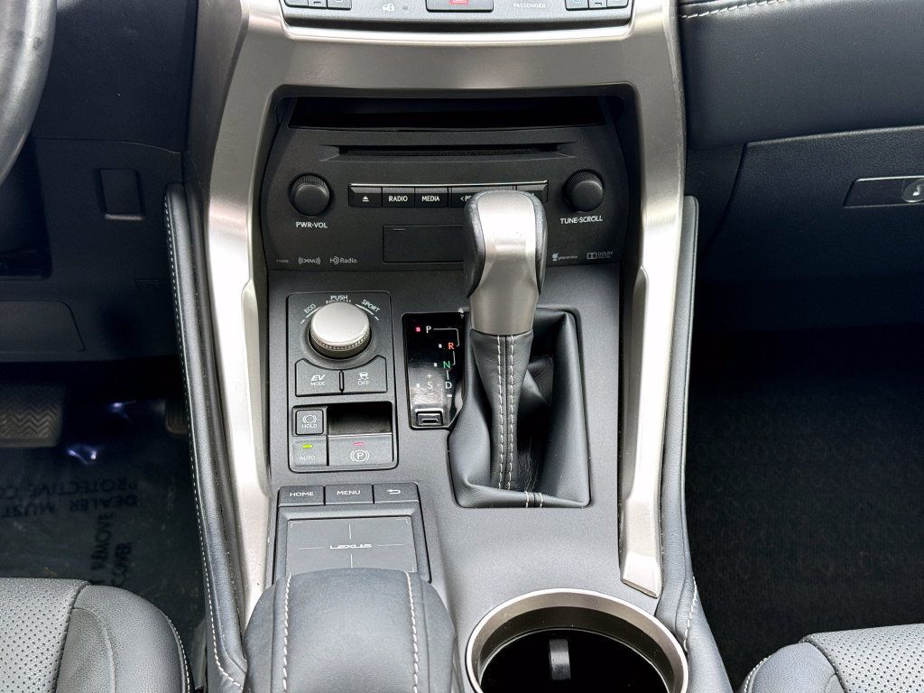 Used 2017 Lexus NX 300h AWD w/ Premium Package image 33