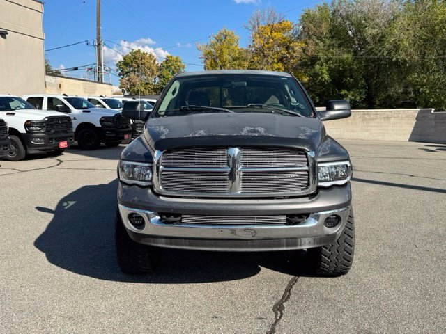 Used 2004 Dodge Ram 2500 Truck SLT w/ Trailer Tow Group AWD/4WD image 13