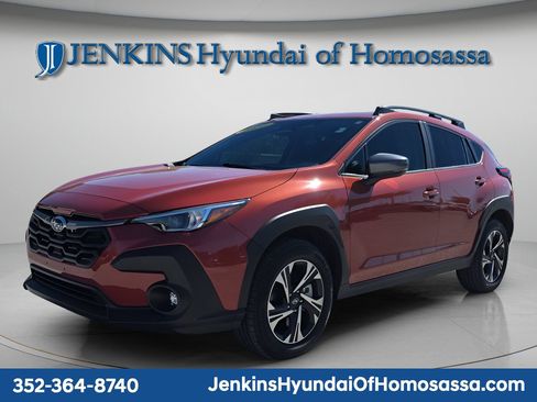 Used 2024 Subaru Crosstrek 2.0i Premium AWD/4WD image 5