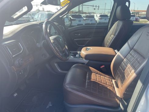 Used 2020 Nissan Titan Platinum Reserve w/ Protection Package 2 image 12