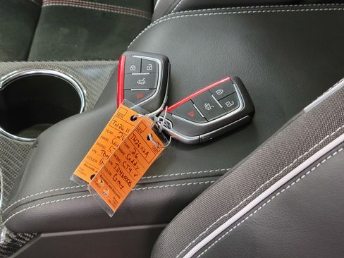 Used 2026 Cadillac CT4 V Blackwing w/ Technology Package RWD image 28