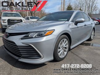 Used 2023 Toyota Camry LE video 1
